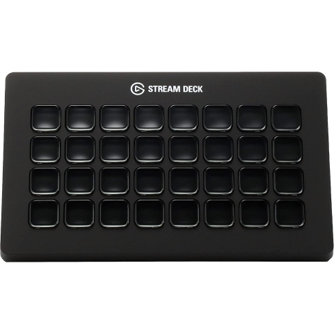 Elgato 32 LCD Tulu Stream Deck XL