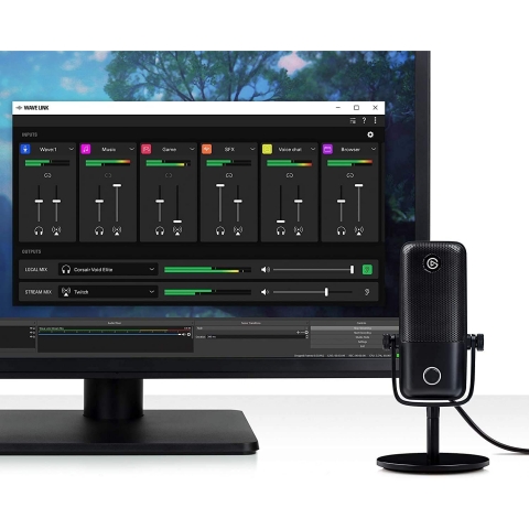 Elgato Wave 1 Mikrofon