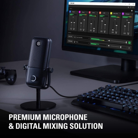Elgato Wave 1 Mikrofon