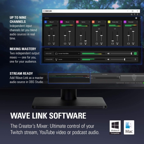 Elgato Wave 1 Mikrofon