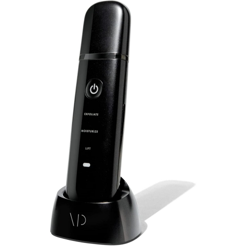 Vanity Planet Essia Y�z Spatulas� Siyah Nokta Temizleyici (Siyah)