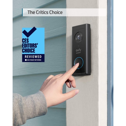eufy Security Grntl Akll Kap Zili