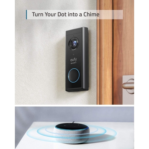 eufy Security Grntl Akll Kap Zili