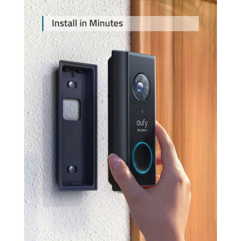 eufy Security Grntl Akll Kap Zili