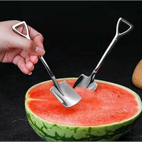 wjq&linyuzi 4'l� K�rek �eklinde Paslanmaz �elik Ka��k(Gold)