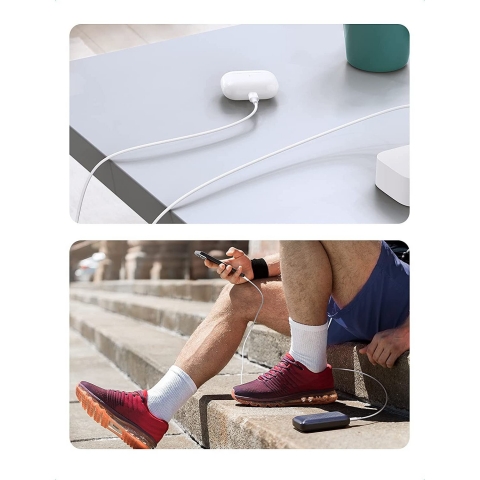 UGREEN USB C to Lightning Kablo (1M)