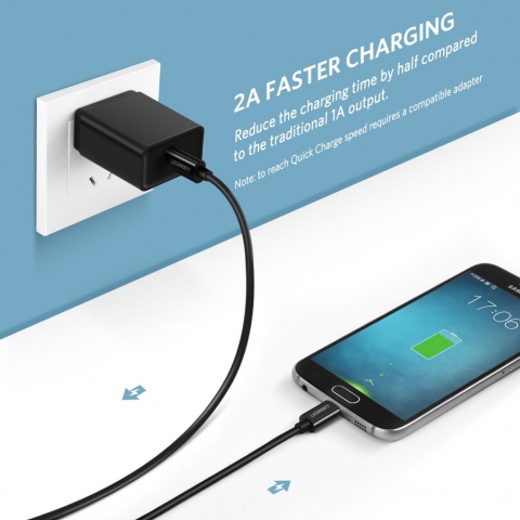 UGREEN USB C to Micro USB Kablo (1M)