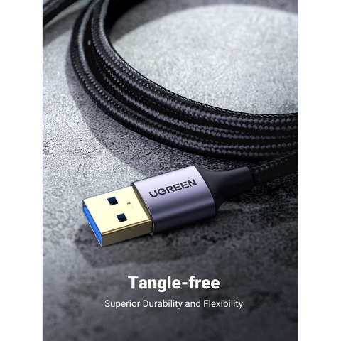 UGREEN USB C 3.0 arj Kablosu (1M)
