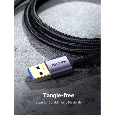 UGREEN USB C 3.0 arj Kablosu (1M)