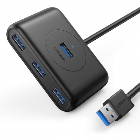 UGREEN 4 Port USB 3.0 Hub