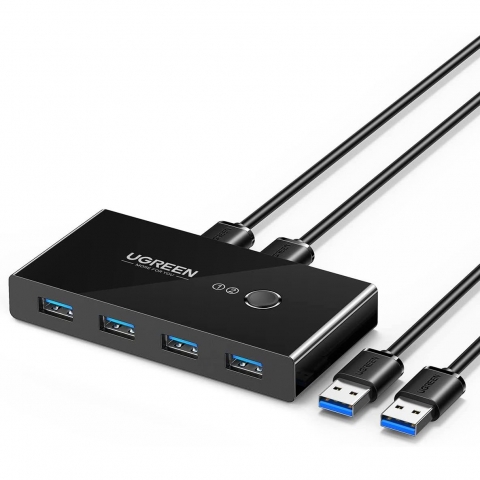 UGREEN 4 Portlu USB 3.0 Adaptr