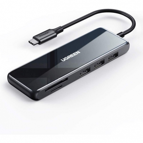 UGREEN 6's 1 Arada USB C Hub