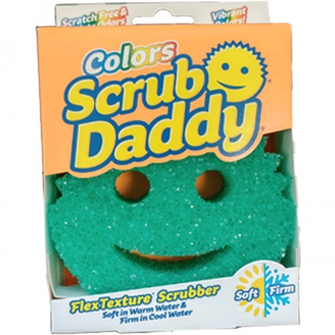 Scrub Daddy Bulak Sngeri (Yeil)