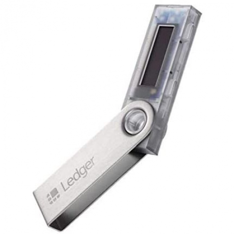 Ledger Nano S Kripto Bitcoin Para Czdan (Cold Wallet)(effaf)