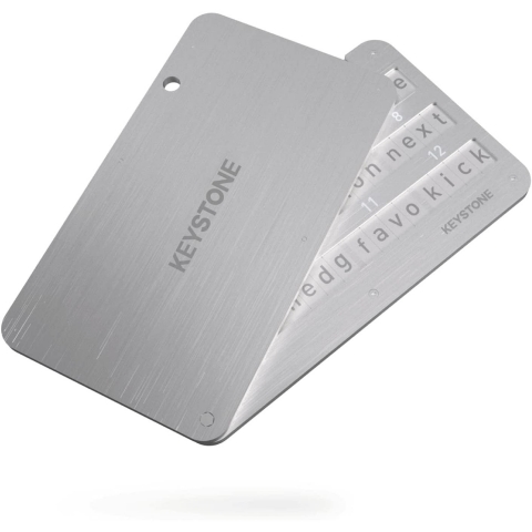 Cobo Vault Keystone Tablet Bitcoin Kripto Para Czdan