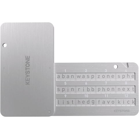 Cobo Vault Keystone Tablet Bitcoin Kripto Para Czdan