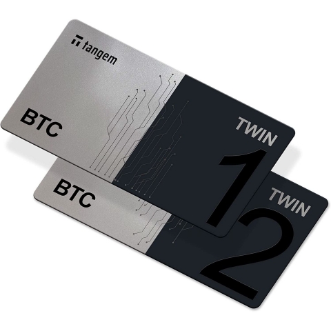 Tangem Bitcoin Kripto Para Czdan (Cold Wallet)