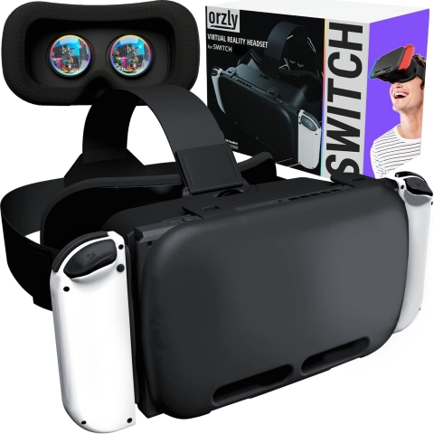 Orzly Nintendo Switch İçin VR Gözlük