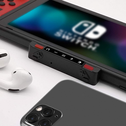 HomeSpot Pro Nintendo Switch Bluetooth Adaptör