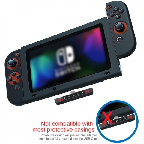 HomeSpot Pro Nintendo Switch Bluetooth Adaptr