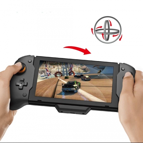 ECHZOVE Bluetooth Nintendo Switch in Oyun Konsolu