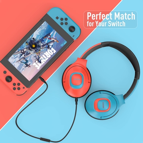 COOSII Q5 Nintendo Switch in Kulak st Kulaklk