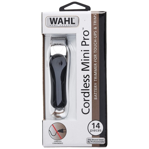 Wahl Cordless Mini Pro Tra Makinas