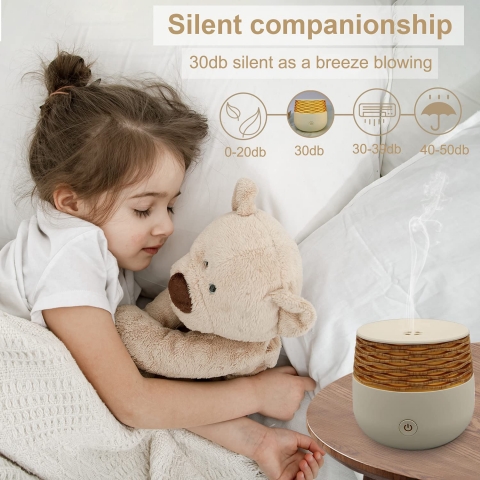 ERONGDIAN Aromaterapi Dif�z�r Hava Nemlendirici