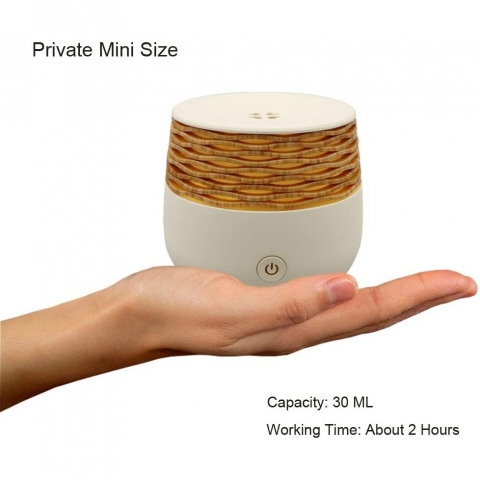 ERONGDIAN Aromaterapi Dif�z�r Hava Nemlendirici