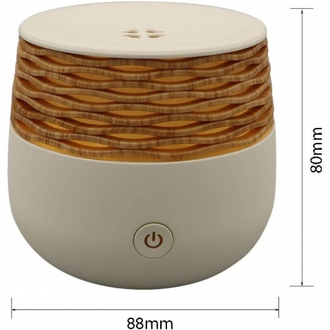 ERONGDIAN Aromaterapi Dif�z�r Hava Nemlendirici