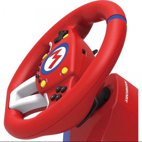HORI Nintendo Switch Mario Kart Yar Direksiyonu Pro Mini
