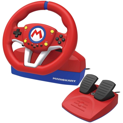 HORI Nintendo Switch Mario Kart Yar Direksiyonu Pro Mini