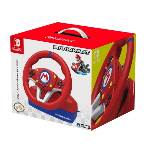 HORI Nintendo Switch Mario Kart Yar Direksiyonu Pro Mini