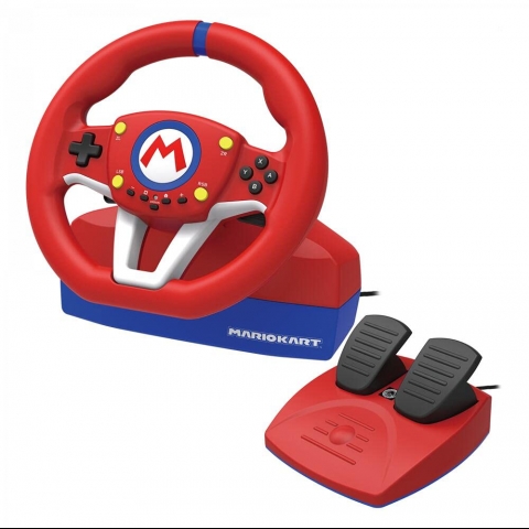 HORI Nintendo Switch Mario Kart Yar Direksiyonu Pro Mini