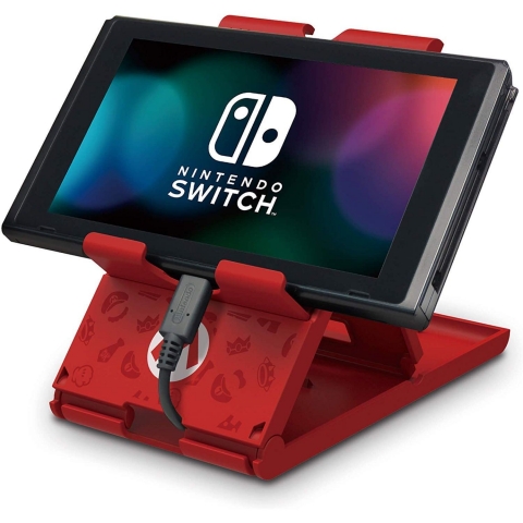 HORI Nintendo Switch in Katlanabilir Kompakt PlayStand