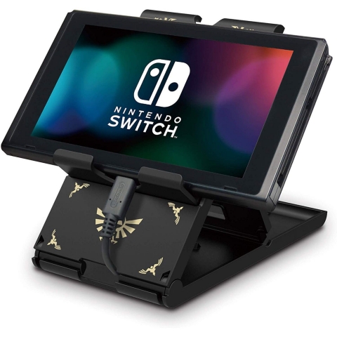 HORI Nintendo Switch in Kompakt PlayStand (Zelda)