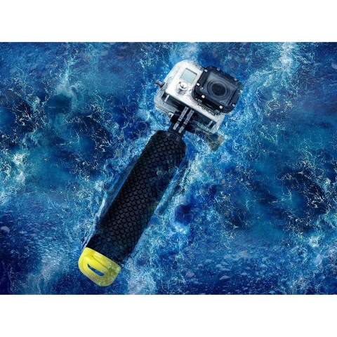 MiPremium GoPro in amandra Monopod (Sar)