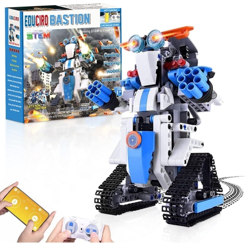 GP TOYS STEM Robotik Kodlama Kiti