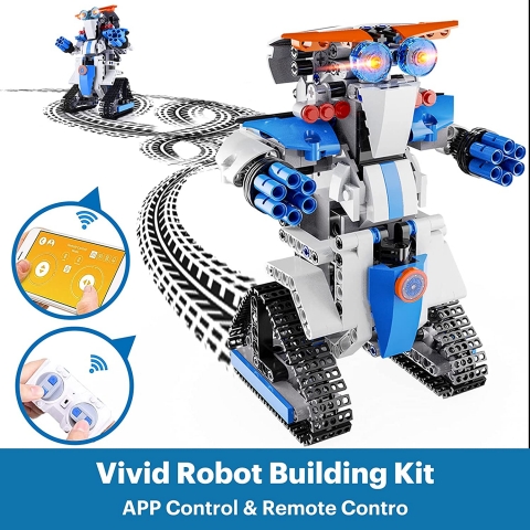 GP TOYS STEM Robotik Kodlama Kiti