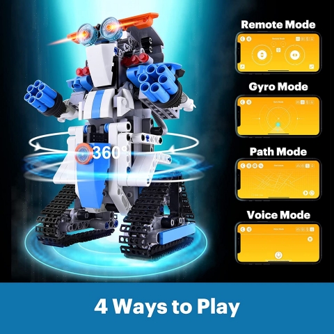 GP TOYS STEM Robotik Kodlama Kiti