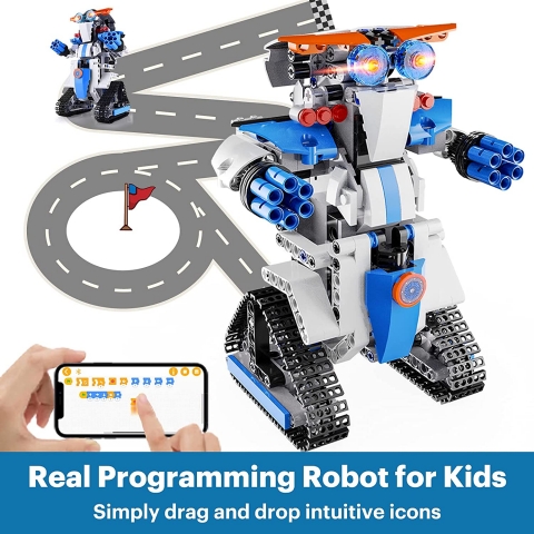 GP TOYS STEM Robotik Kodlama Kiti