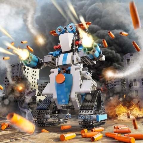 GP TOYS STEM Robotik Kodlama Kiti