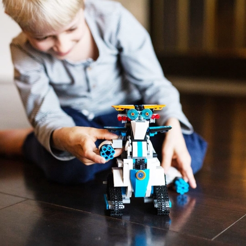 GP TOYS STEM Robotik Kodlama Kiti