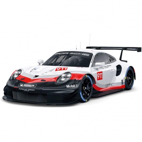 LEGO Technic Porsche 911 RSR 42096 Race Car (1580 Para - 10 Ya)