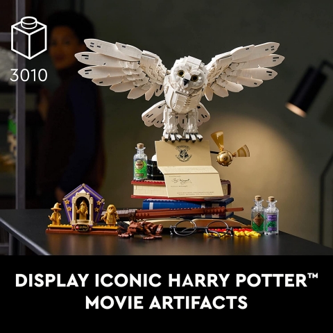 LEGO Harry Potter Hogwarts Icons - Collectors' Edition 76391