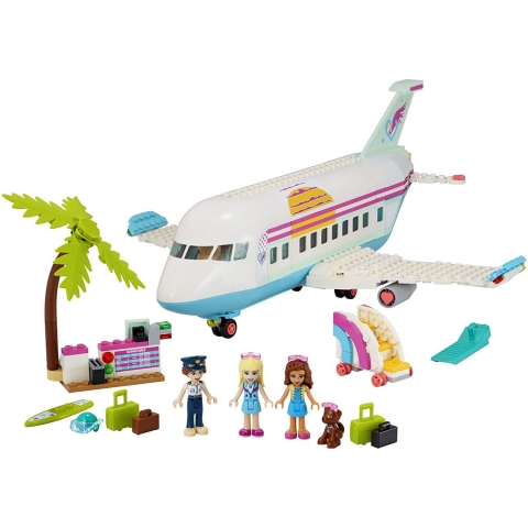 LEGO Friends Heartlake City Airplane 41429 (574 Para - 7 Ya )