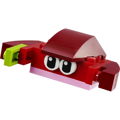 LEGO Classic Red Creativity Box 10707 (55 Par�a - 4 Ya�)