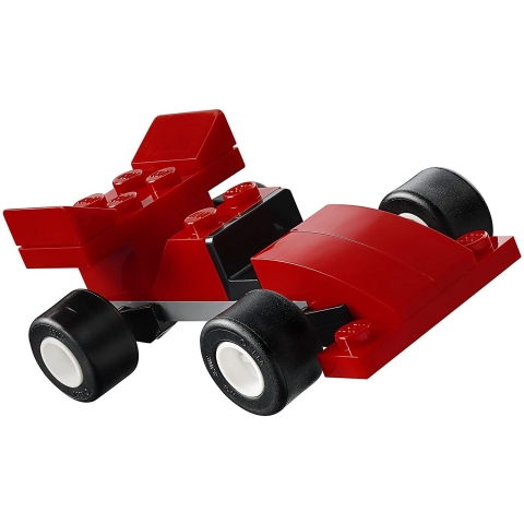 LEGO Classic Red Creativity Box 10707 (55 Par�a - 4 Ya�)