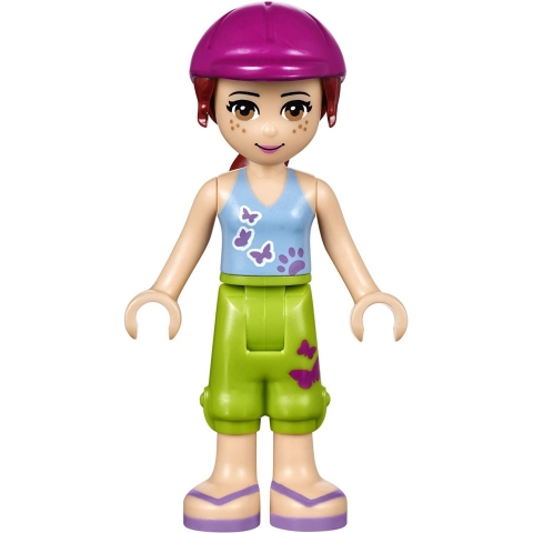 LEGO Friends Mia's Beach Scooter 41306 (79 Para - 5 Ya)
