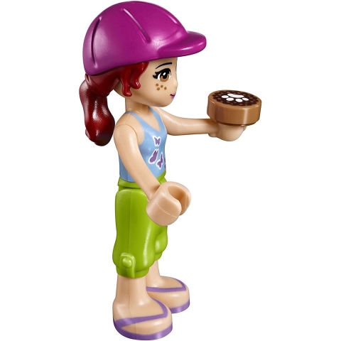 LEGO Friends Mia's Beach Scooter 41306 (79 Para - 5 Ya)